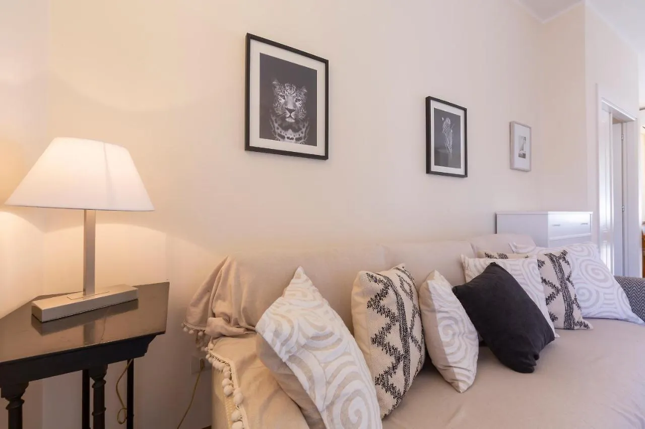 Vico Semini Apartment Alassio