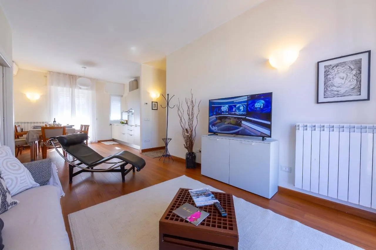Vico Semini Apartment Alassio