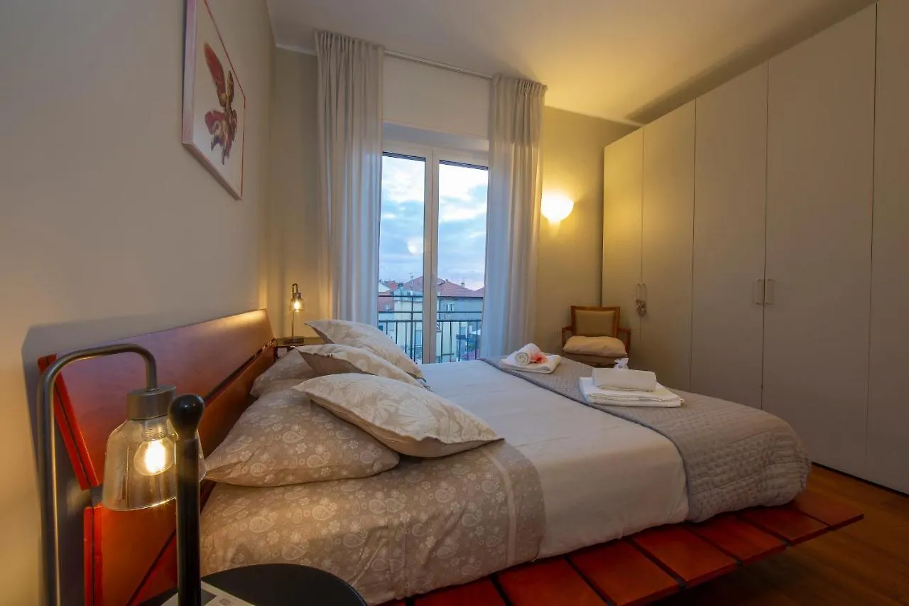 Vico Semini Apartment Alassio Italy
