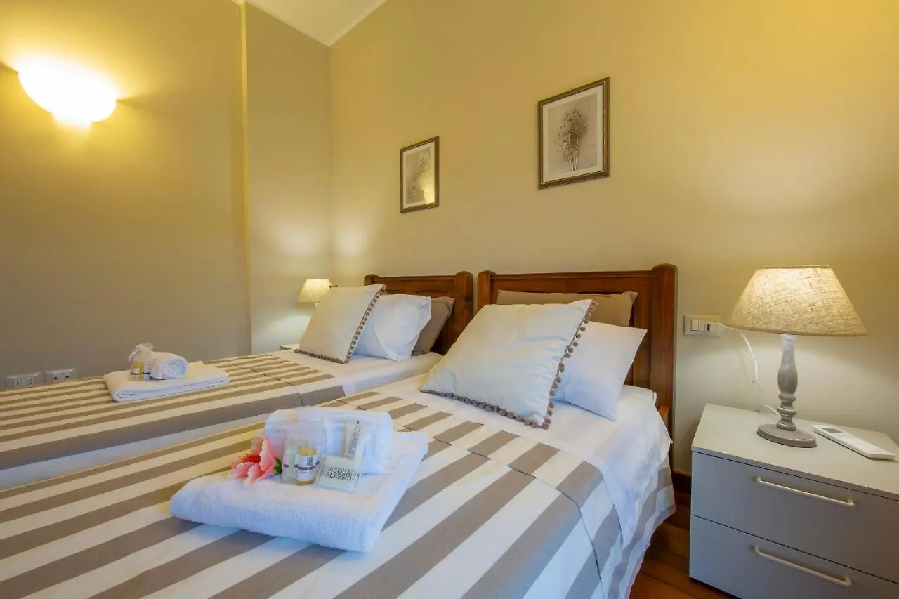 Vico Semini Apartment Alassio
