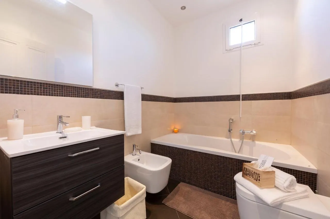 Vico Semini Apartment Alassio